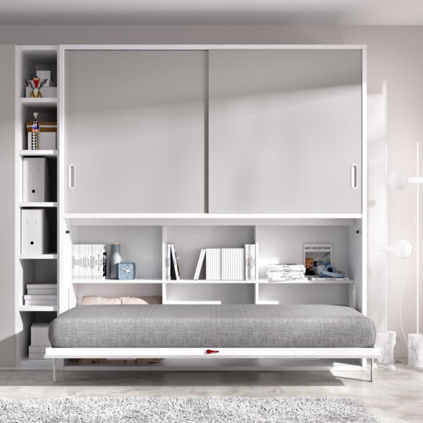 COMPOSICION CON CAMA ABATIBLE RIMOBEL - Imagen 4