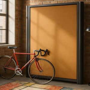 CAMA ABATIBLE VERTICAL NyC 150x190