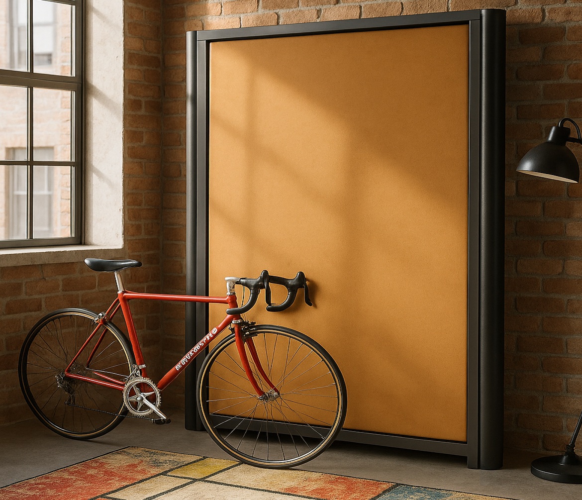 CAMA ABATIBLE VERTICAL NyC 150x190