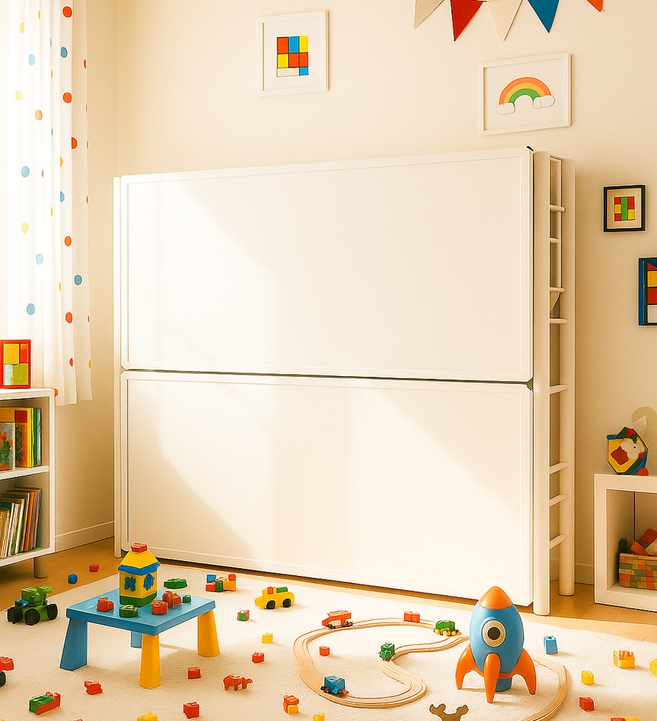 LITERA ABATIBLE HORIZONTAL NyC - Imagen 9