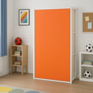 CAMA ABATIBLE VERTICAL NyC 80x180/190