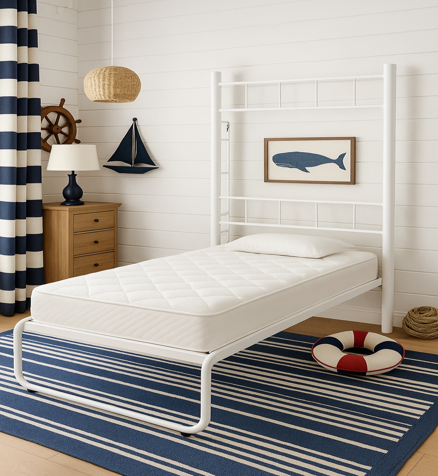 CAMA ABATIBLE VERTICAL NyC 150x190 - Imagen 3