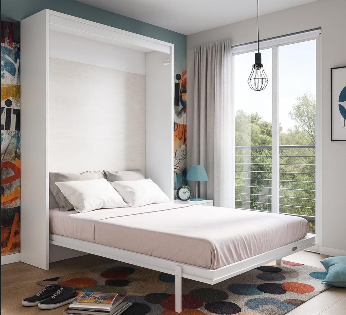 CAMA ABATIBLE MATRIMONIO RIMOBEL - Imagen 5