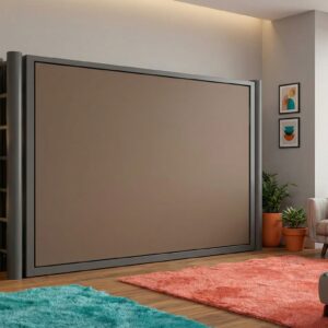 CAMA ABATIBLE HORIZONTAL NyC 140x190.