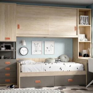 HABITACION PUENTE JUVENIL RMB21.