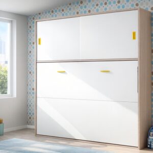 CAMA ABATIBLE MATRIMONIO RIMOBEL