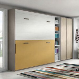 COMPOSICION CON LITERA ABATIBLE HORIZONTAL RMB