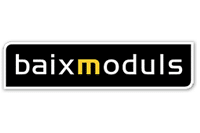 Baix moduls logo
