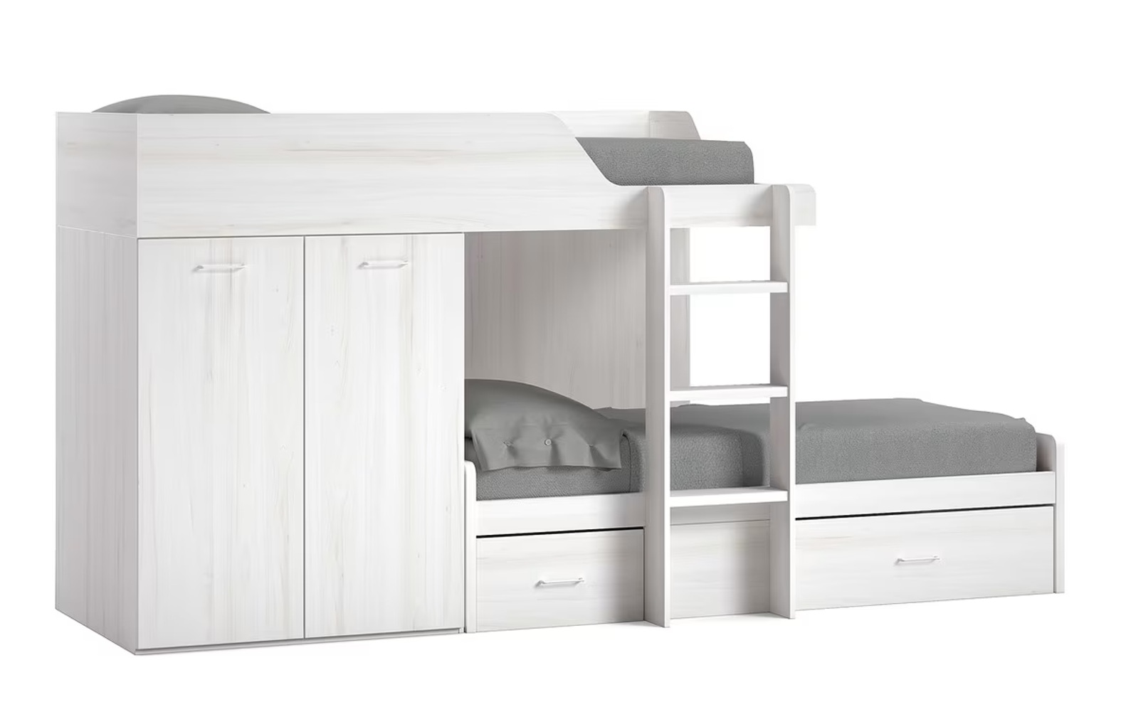 LITERA JUVENIL TIPO TREN W187 - Imagen 7