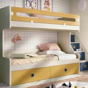 LITERA JUVENIL CON CAJONES ROKY RIMOBEL