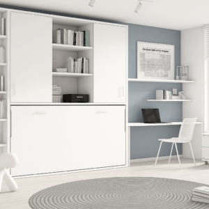 CAMA ABATIBLE HORIZONTAL LACADA AREA JOVEN