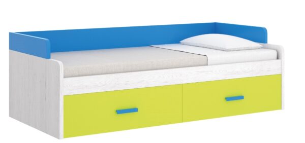 CAMA NIDO 604DR ONE
