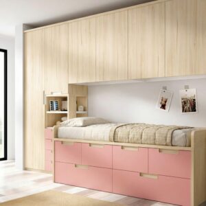 DORMITORIO PUENTE JUVENIL RMB.