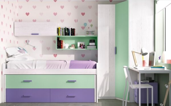 dormitorio juvenil c07