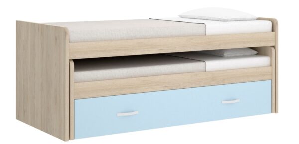 cama compacta 412_E one