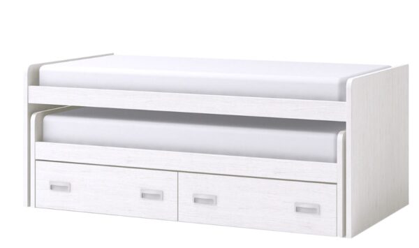 cama compacta doble rimobel