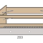 cama nido triple