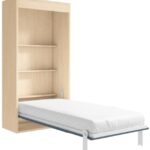 cama abatible vertical cars2