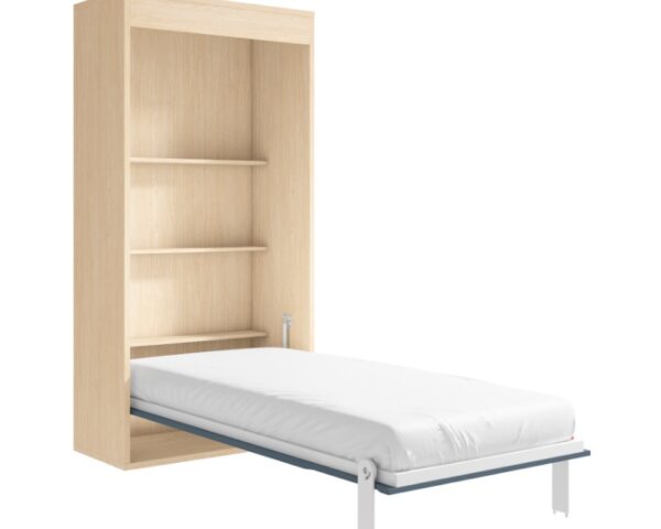 cama abatible vertical cars2