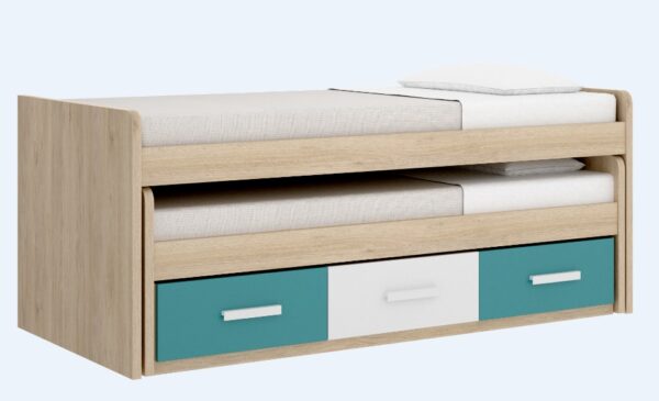 cama compacta ros