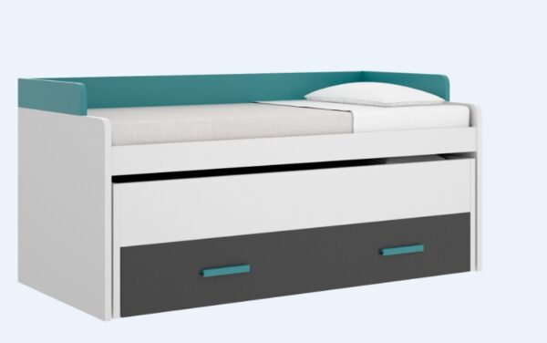 cama de 3 plazas