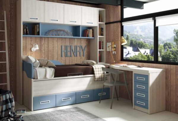 habitacion 23 ybn