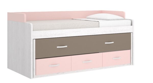 cama compacta 445 one