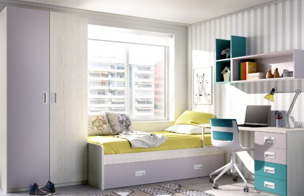 dormitorio juvenil one 32