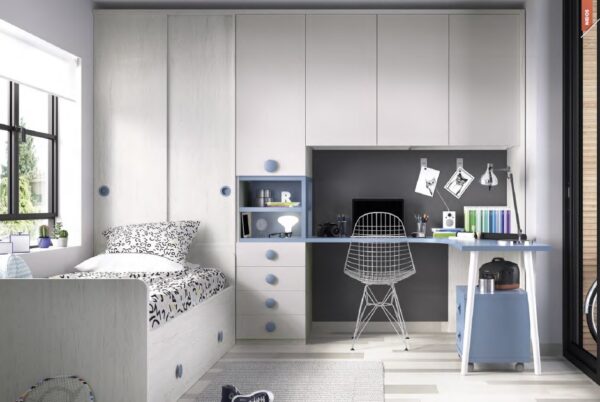 dormitorio juvenil h211