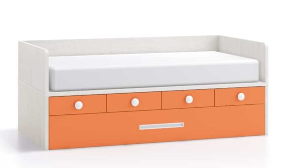 cama compacta ros