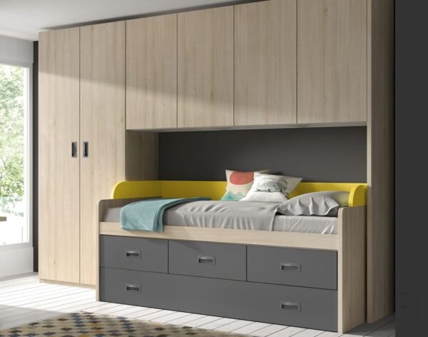 dormitorio juvenil bsc14