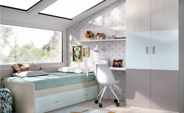 dormitorio juvenil one 36