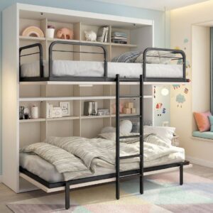 LITERA ABATIBLE HORIZONTAL LIDER20.