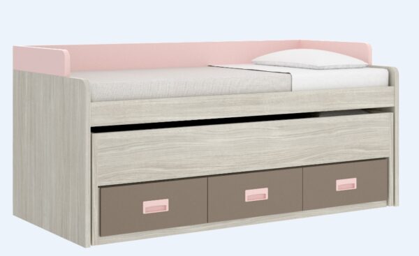 cama compacta ruben