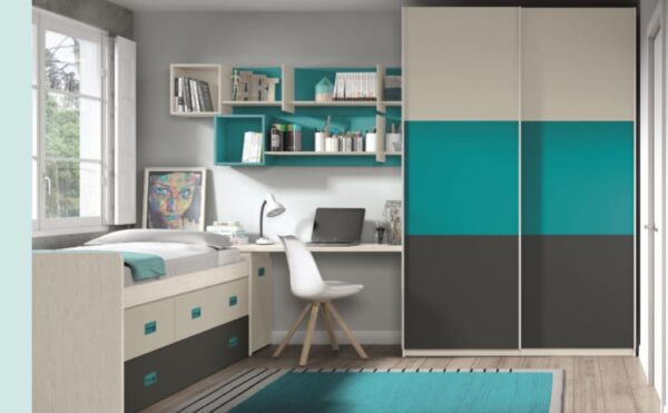 dormitorio juvenil bsc8
