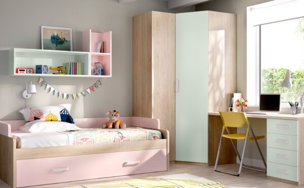 dormitorio juvenil one26