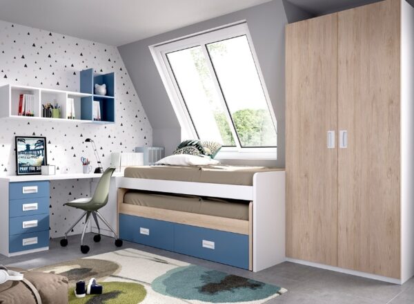 dormitorio juvenl one 10