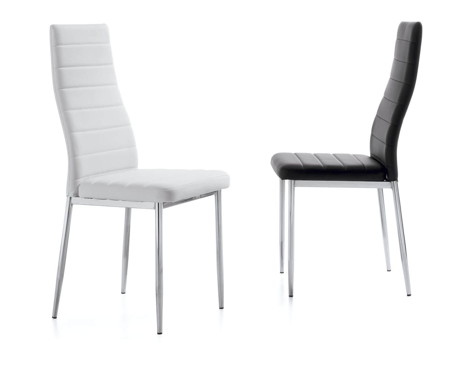Sillas de comedor tex - Muebles de Tena
