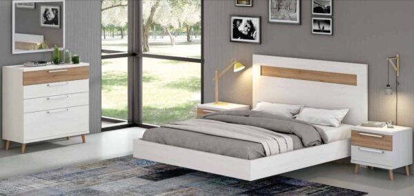 DORMITORIO MATRIMONIO KRONOS 156