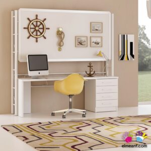 CAMA ALTA ABATIBLE HORIZONTAL