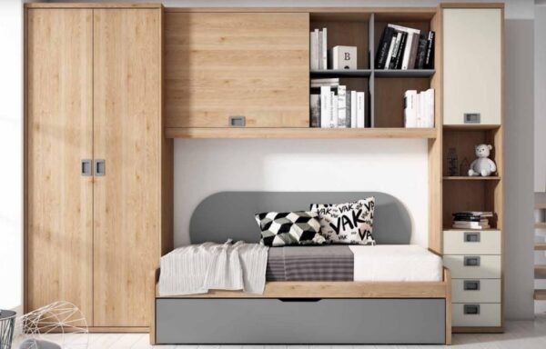 dormitorio juvenil up 206