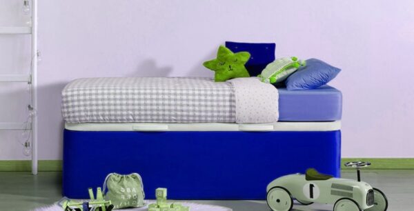 canape abatible polipiel