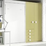 cama abatible juvenil
