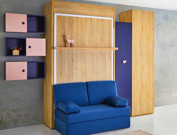 cama abatible rafael