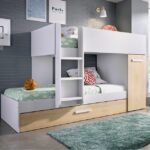 litera tren natural