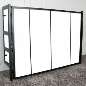 CAMA ABATIBLE DE MATRIMONIO 135X190 CMB