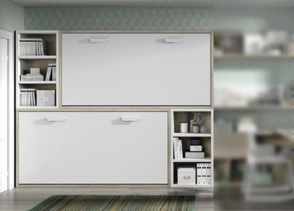 Litera abatible a medida 90x190 Nova - Imagen 10