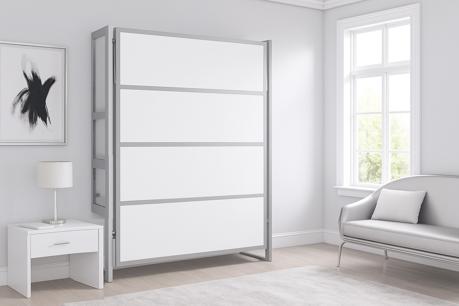 CAMA ABATIBLE MATRIMONIO CMB