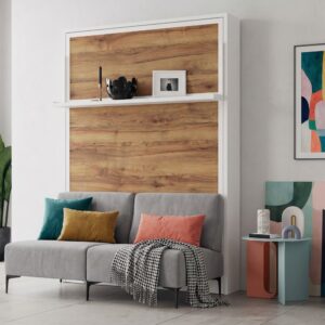 CAMA ABATIBLE CON SOFA NOVA135.