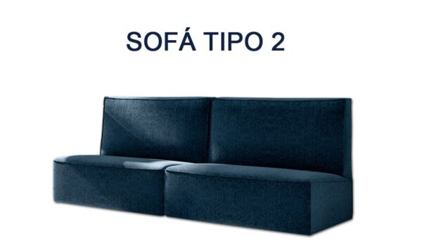 CAMA ABATIBLE CON SOFA NOVA - Imagen 9